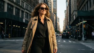 Urban Chic Stroll