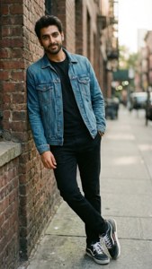 Urban Cool Casual