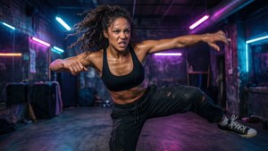 Urban Dance Fury