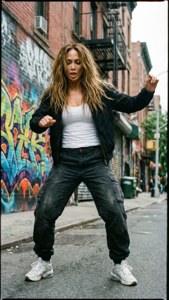 Urban Dance Vibes
