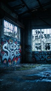 Urban Decay Graffiti