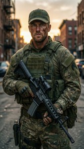 Urban Dusk Operator