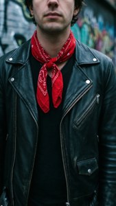 Urban Edge Bandana Style