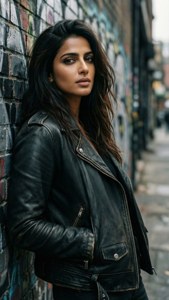 Urban Edge Portrait