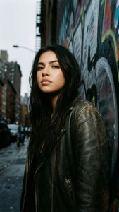 Urban Edge Portrait