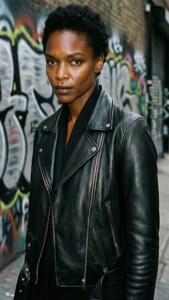 Urban Edge Portrait