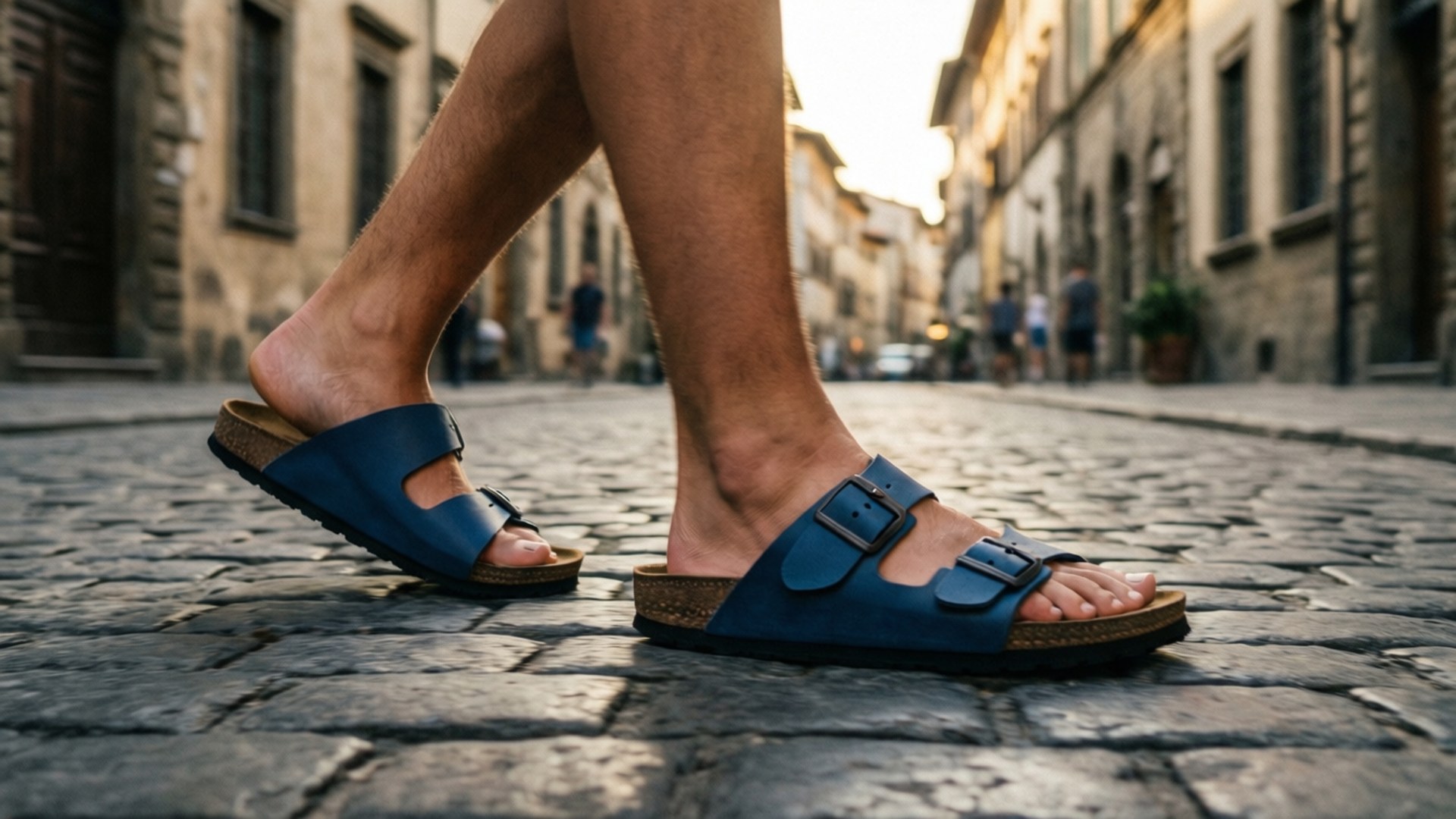 Urban Explorer Birks by Wallpapers.art Studio