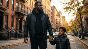 Urban Fatherhood Stroll