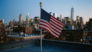 Urban Flag Rooftop
