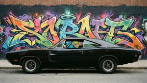 Urban Graffiti