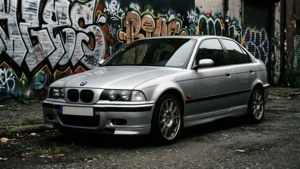 Urban Grit E46