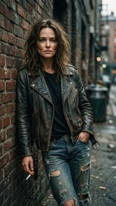 Urban Grunge Natalie