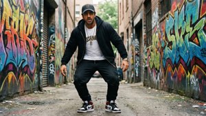 Urban Hip-Hop Vibe