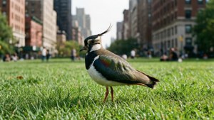Urban Lapwing