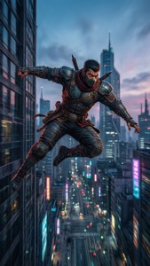 Urban Leap