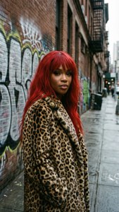 Urban Leopard Print
