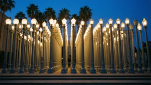 Urban Light Magic