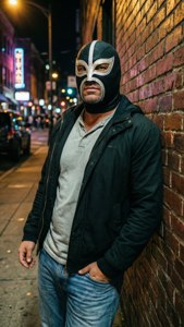 Urban Luchador