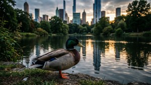 Urban Mallard