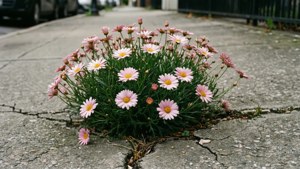 Urban Marguerite Resilience