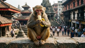 Urban Monkey