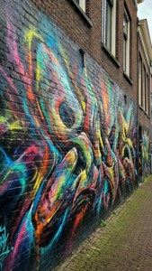 Urban Mural