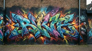 Urban Mural