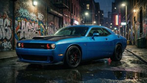 Urban Muscle