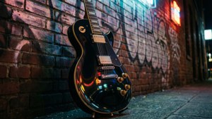 Urban Night Les Paul