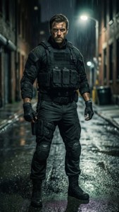 Urban Night Operator