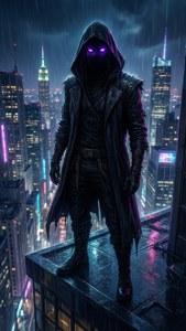 Urban Night Stalker