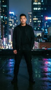 Urban Night Style