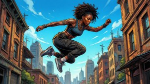 Urban Parkour