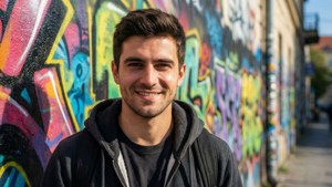 Urban Pisti Portrait