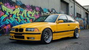 Urban Pop E36
