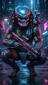 Urban Predator