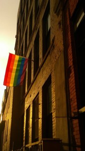 Urban Pride Window