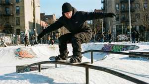 Urban Rail Slide