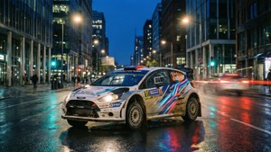 Urban Rally