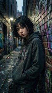 Urban Rebel
