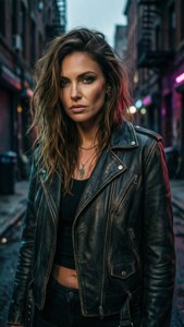 Urban Rebel Edge