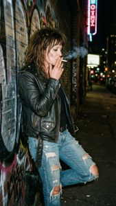 Urban Rebel Maria