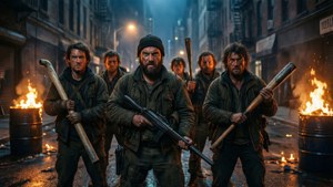 Urban Rebellion