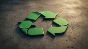 Urban Recycle Minimal