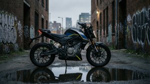 Urban Scrambler