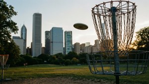Urban Skyline Course