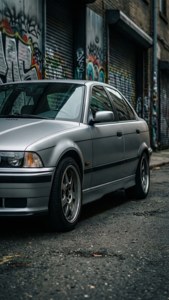 Urban Stealth E36 Compact