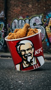 Urban Street Bucket