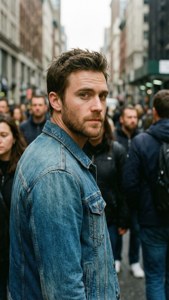 Urban Street Candid