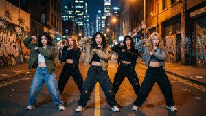 Urban Street Dance